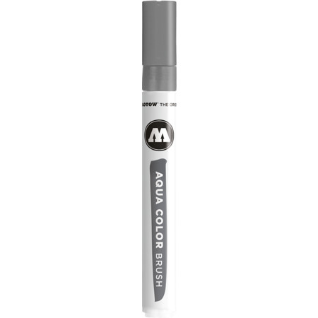 Aqua Color Brush 1-2 mm neutralgrau02 Strichstärke 1-2 mm Fineliner & Brush pens von Molotow