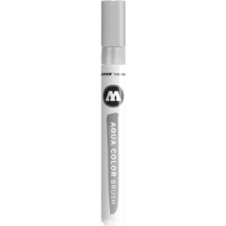 Aqua Color Brush 1-2 mm neutralgrau03 Strichstärke 1-2 mm Fineliner & Brush pens von Molotow