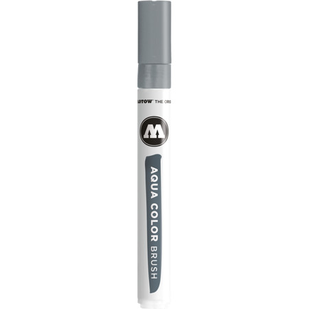 Aqua Color Brush 1-2 mm kaltgrau01 Strichstärke 1-2 mm Fineliner & Brush pens von Molotow