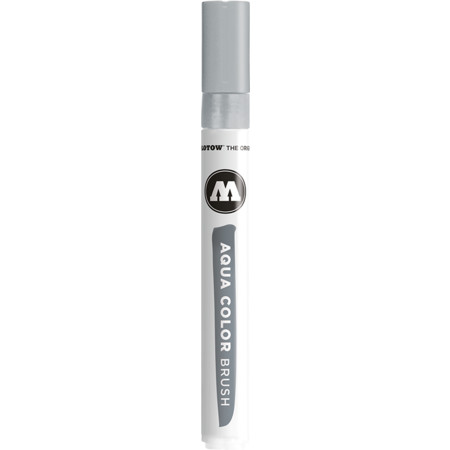 Aqua Color Brush 1-2 mm kaltgrau02 Strichstärke 1-2 mm Fineliner & Brush pens von Molotow