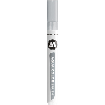 Aqua Color Brush 1-2 mm kaltgrau03 Strichstärke 1-2 mm Fineliner & Brush pens von Molotow
