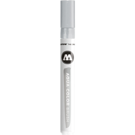 Aqua Color Brush 1-2 mm kaltgrau04 Strichstärke 1-2 mm Fineliner & Brush pens von Molotow