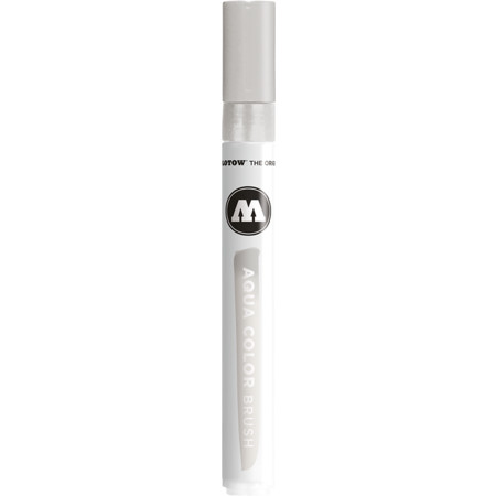 Aqua Color Brush 1-2 mm warmgrau04 Strichstärke 1-2 mm Fineliner & Brush pens von Molotow
