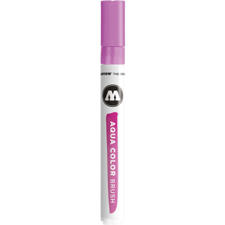 Aqua Color Brush 1-2 mm fuchsiapink Strichstärke 1-2 mm Fineliner & Brush pens von Molotow