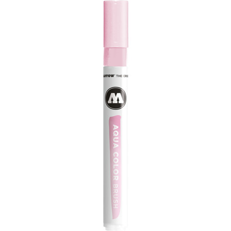 Aqua Color Brush 1-2 mm rosepastell Strichstärke 1-2 mm Fineliner & Brush pens von Molotow