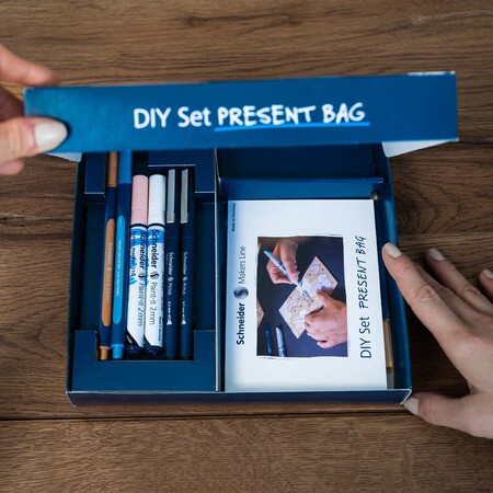 DIY Set Present Bag by Schneider